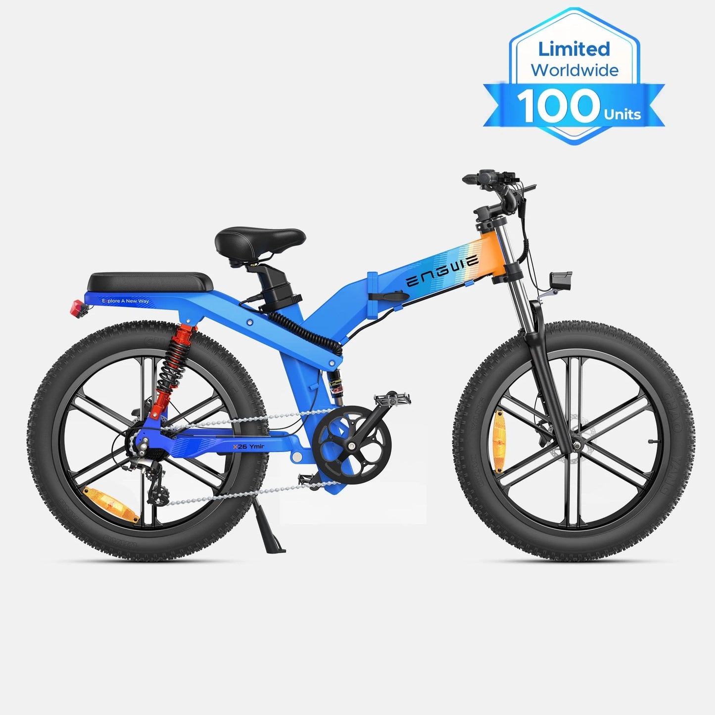 2025 X26 Electric Bike Hot Clearance Sale