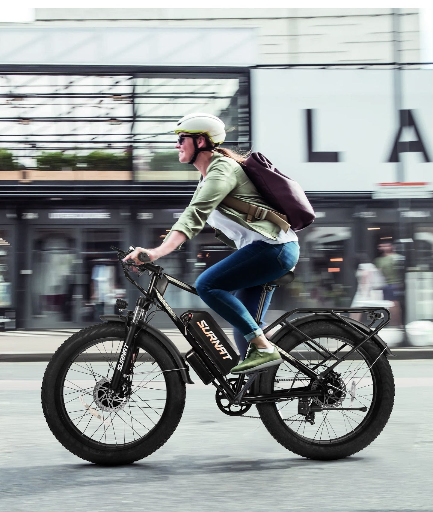Mountain Electric Bike N12 Ebike