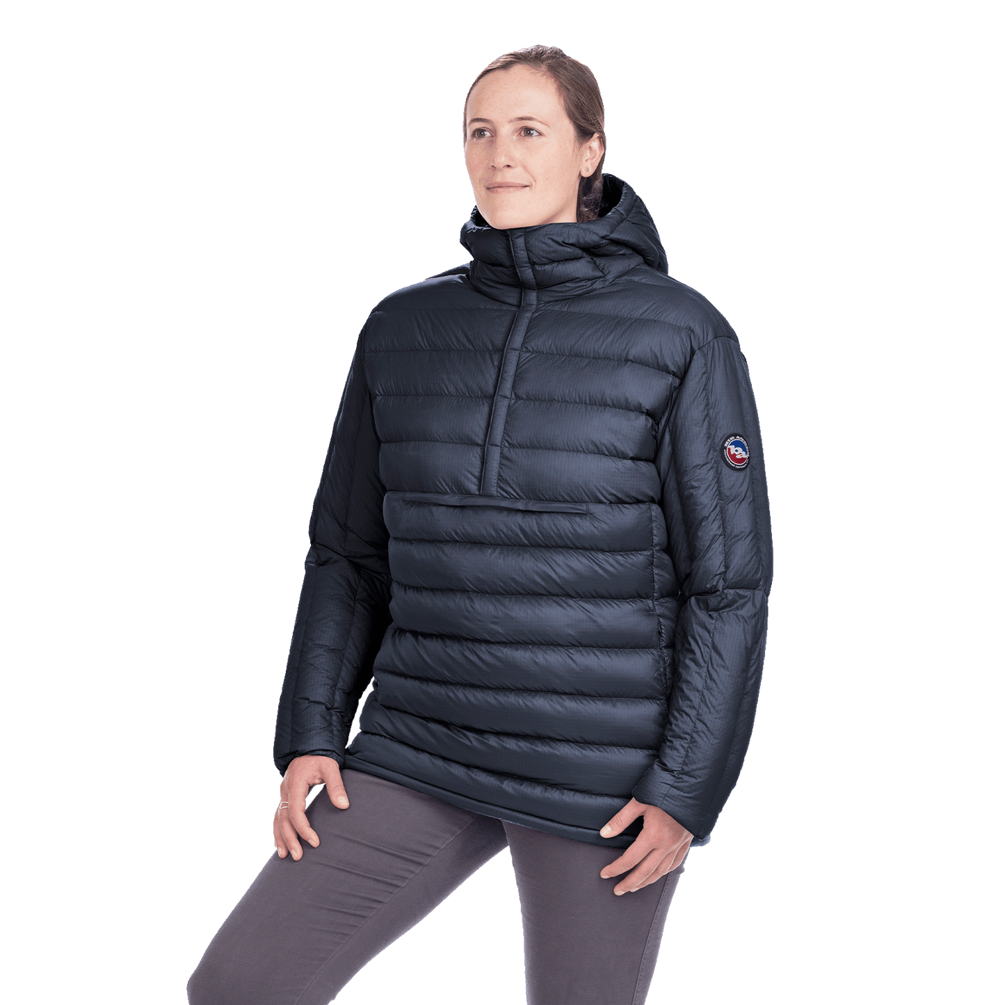 Red Elephant Cagoule