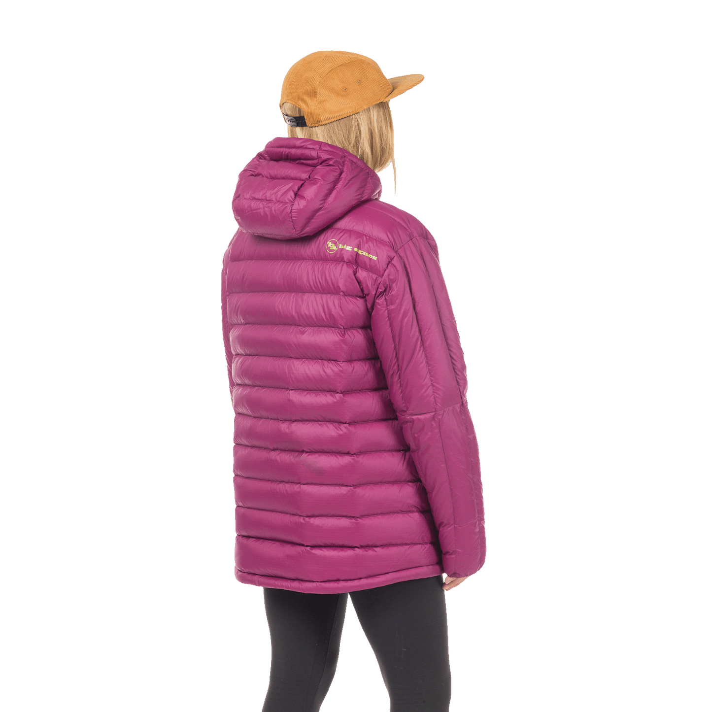 Red Elephant Cagoule